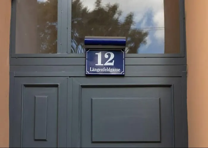 דירה Klein & Gemuetlich L Lf15 וינה