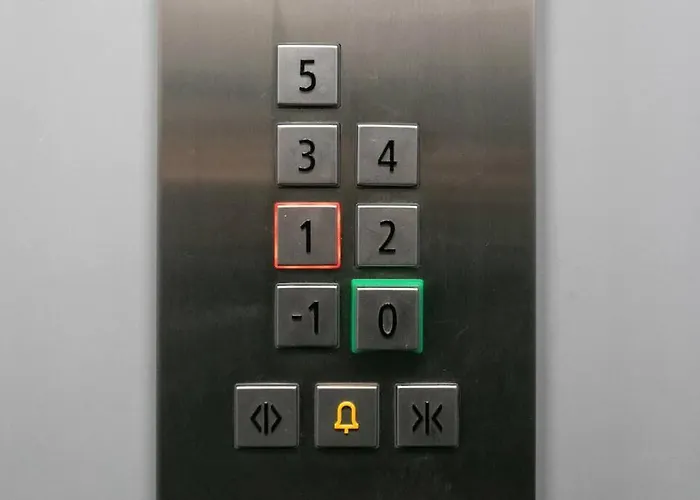 Klein & Gemuetlich L Lf15 דירה